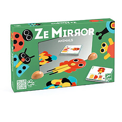 Djeco DJ06483 - Jeu Ze Mirror Animals