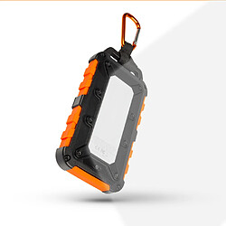 Avis Xtorm Chargeur Solaire 10000mAh Robuste Quick Charge Orange