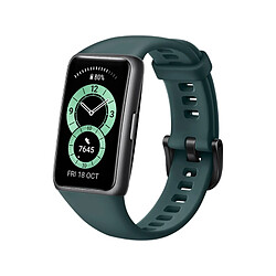 Acheter Huawei Band 6 AMOLED Bracelet connecté 3,73 cm (1.47') Vert