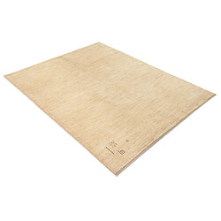 Avis Vidal Tapis de laine 192x149 beige Gabbeh Shouli