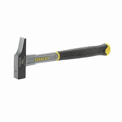 Marteau menuisier manche fibre de verre STANLEY 20 mm - STHT0-54158