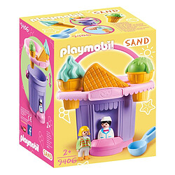 Playmobil® PLAYMOBIL Ice Cream Shop Seau à Sable