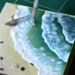 Avis Ak Interactive Peintures Water Foam