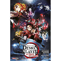 Demon slayer, Kimetsu no yaiba. Demon slayer, Kimetsu no yaiba, le film : le train de l'infini