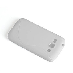 Avis Cadorabo Coque Samsung Galaxy ACE 3 Etui en Blanc