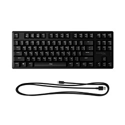 HyperX Alloy Origins Core Clavier Mécanique Câble USB LED RGB Noir pas cher