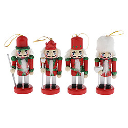 casse noisette casse noix figurine debout noel