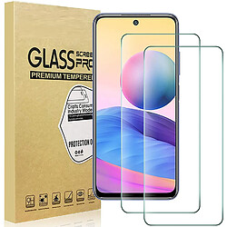 Verres Trempes X2 Pour Xiaomi Note 10 5G Little Boutik®