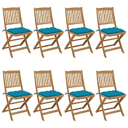 Chaises de jardin