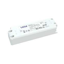 Ledkia Driver LIFUD 100-277V Sortie 27-40V 700mA DC 30W LF-GIF030YC0700H 30 W