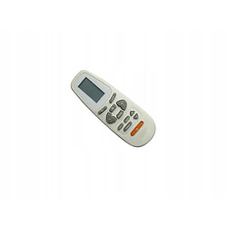 GUPBOO Télécommande Universelle de Rechange pour climatisation V-LEC ASW-H09A4 et Supra US410-09NA AC A/C