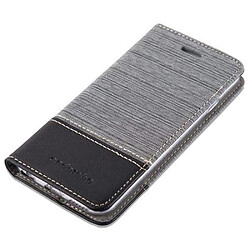 Cadorabo Coque iPhone 6 / 6S Etui en Gris pas cher