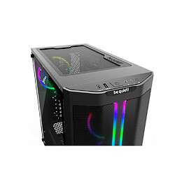 Barebuild Gaming PC 500FX - Ryzen 7 5700X - Nvidia RTX 3060 - 16GB - 500GB - Eau froide