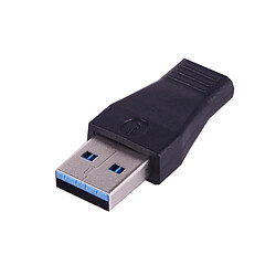 Wewoo Câble Connecteur USB 3.0 mâle vers USB-C / Type-C 3.1 femelle