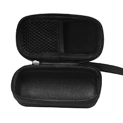 Acheter Wewoo Coque Pour B & O BeoPlay H5 / H3 Nylon Portable Bluetooth Magnétique Dans oreille Écouteur Sac De Protection À Main