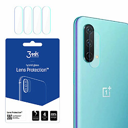 Max Protection OnePlus Nord CE 5G - 3mk Lens Protection