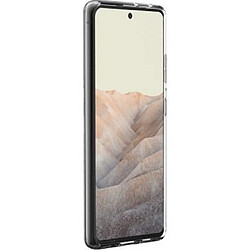 Avis Coque Google Pixel 6Pro Silisoft souple Transparente Bigben