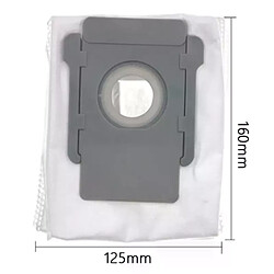 Sac de remplacement pour aspirateur IRobot, 13 pièces, pour Robot, élimination automatique de la saleté, IRobot Roomba I7 +/I7 Plus E5 E6 E7