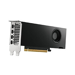 PNY Electronics NVIDIA RTX 4000 Ada Generation - Grafikkarten - RTX 4000 Ada - 20 GB GDDR6 - PCIe 4.0 x16 - 4 x DisplayPort (VCNRTX4000ADALP-PB)