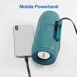 Universal Haut-parleur Bluetooth 5.0 portable YH-Waterproofroofr