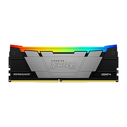 Mémoire RAM Kingston KF436C16RB2AK2/16 16 GB DDR4 3600 MHz CL16