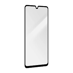 Avizar Verre trempé Trempé Samsung Galaxy A33 5G Dureté 9H Bords biseautés Contour Noir