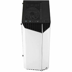 Acheter Boîtier ATX semi-tour Aerocool Bionic Blanc