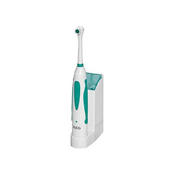 AEG Brosse à dents électrique rechargeable EZ 5623 blanc/turquoise