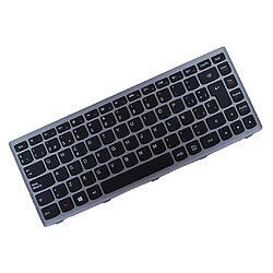 Clavier pour Lenovo G405S Espagnol Pièces de Recharge Cadeau Idéal Clavier