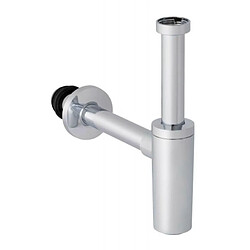 Geberit Siphon Uniflex autonettoyant pour lavabo, sortie Ø 32