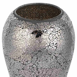 Vase Alexandra House Living Noir 22 x 40 x 22 cm