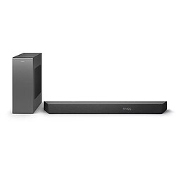 Barre de son 300w bluetooth/wifi noir - TAB8507B - PHILIPS