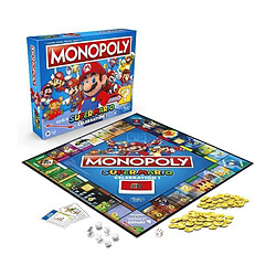 Avis Monopoly Super Mario Celebration - Jeu de societe - Jeu de plateau - Version francaise