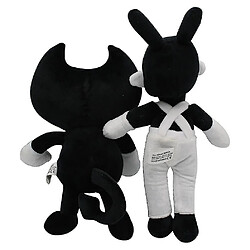 Universal 2pcs Thriller Game Bandy and Ink Machine en peluche Toy 30cm