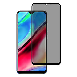 Wewoo Protection Film de verre trempé anti-espion pleine couverture pour Vivo Y93