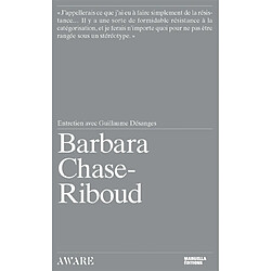 Barbara Chase-Riboud : entretien avec Guillaume Désanges