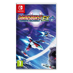 Just For Games Dariusburst Another Chronicle EX+ Nintendo Switch