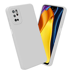 Acheter Cadorabo Coque Xiaomi RedMi NOTE 10 5G / POCO M3 PRO 5G Etui en Blanc