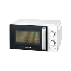 MICRO-ONDES 700W 17L BLANC SEVERIN - 7885