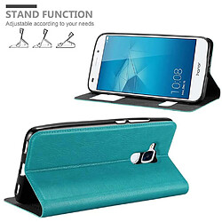 Acheter Cadorabo Coque Honor 5C Etui en Turquoise