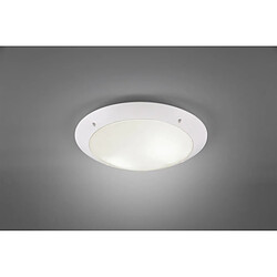 Plafonnier Camaro Modern 2 Lumières Blanc Mat IP54