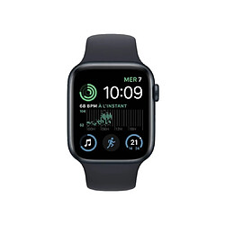 Montre connectée Apple Watch SE GPS 44mm MID SP GPS-BNL 