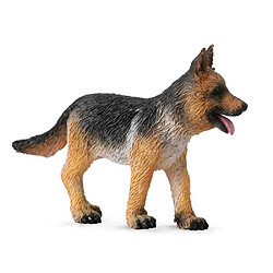 Figurines Collecta Figurine Chien : Chiot Berger Allemand