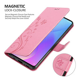 Cadorabo Coque Xiaomi Mi 9T / Mi 9T PRO / RedMi K20 / RedMi K20 PRO Etui en Rose pas cher