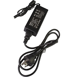 Avis Wewoo Adaptateur pour LCD Moniteurs Cordon, sortie Conseils: 5.5x2.5mm AU Plug 12V 5A 60W AC Unité d'alimentation avec 5.5mm DC