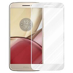 Cadorabo Verre trempé Motorola MOTO M Film Protection