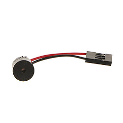 Avis 2x Ordinateur De Bureau PC Carte Mère Haut-parleur Carte Mère CPU Alarme Buzzer Pièces