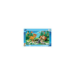 Puzzle cadre 15 pièces Ravensburger Modèle aléatoire