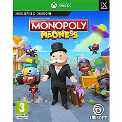 Ubisoft Monopoly Madness Jeu Xbox One 