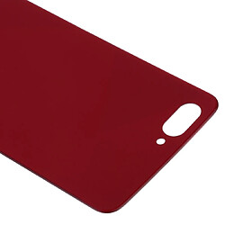 Acheter Wewoo Couverture arrière pour OPPO A5 / A3s rouge